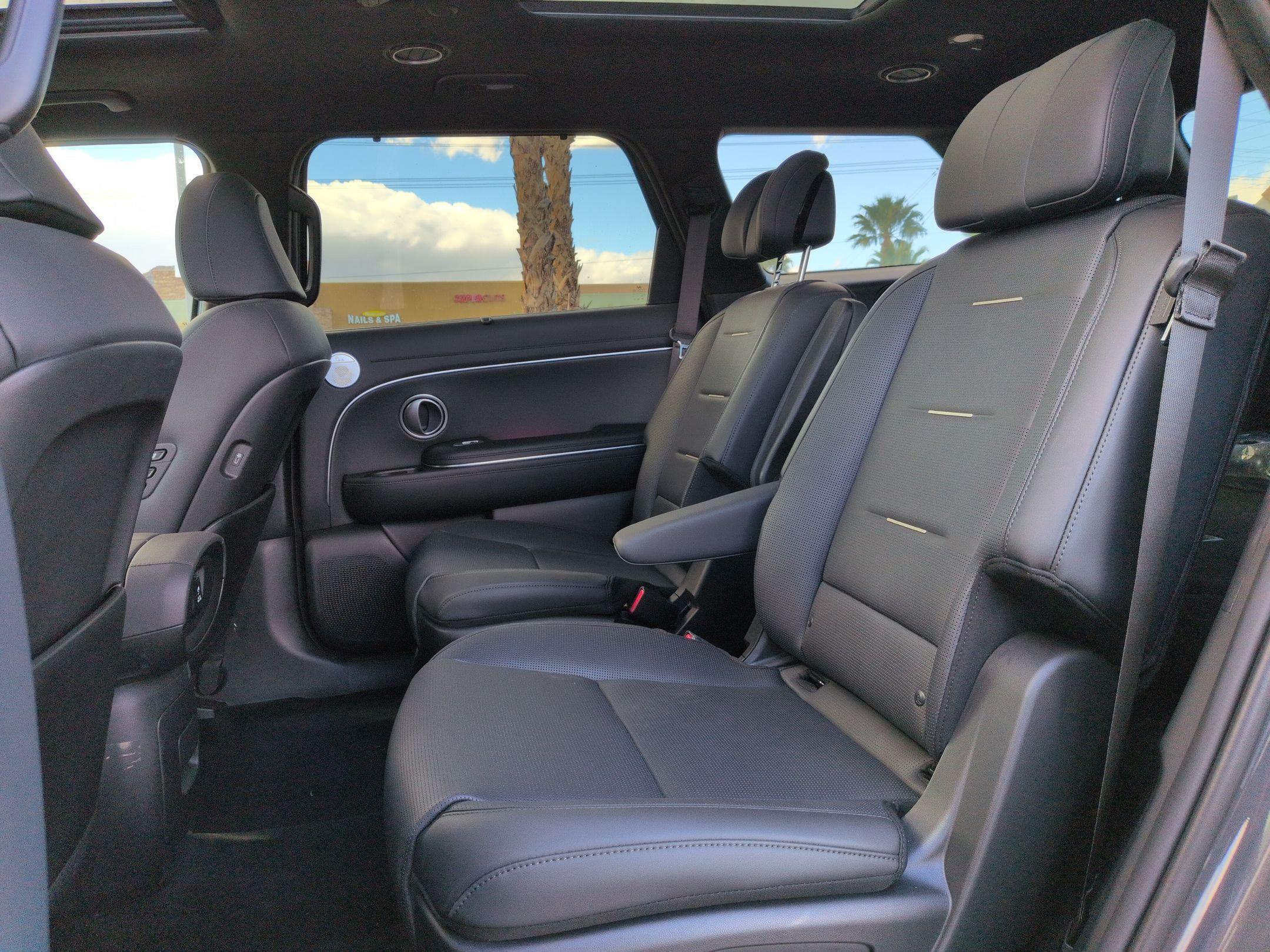2026 Hyundai Palisade Calligraphy - Photo 23