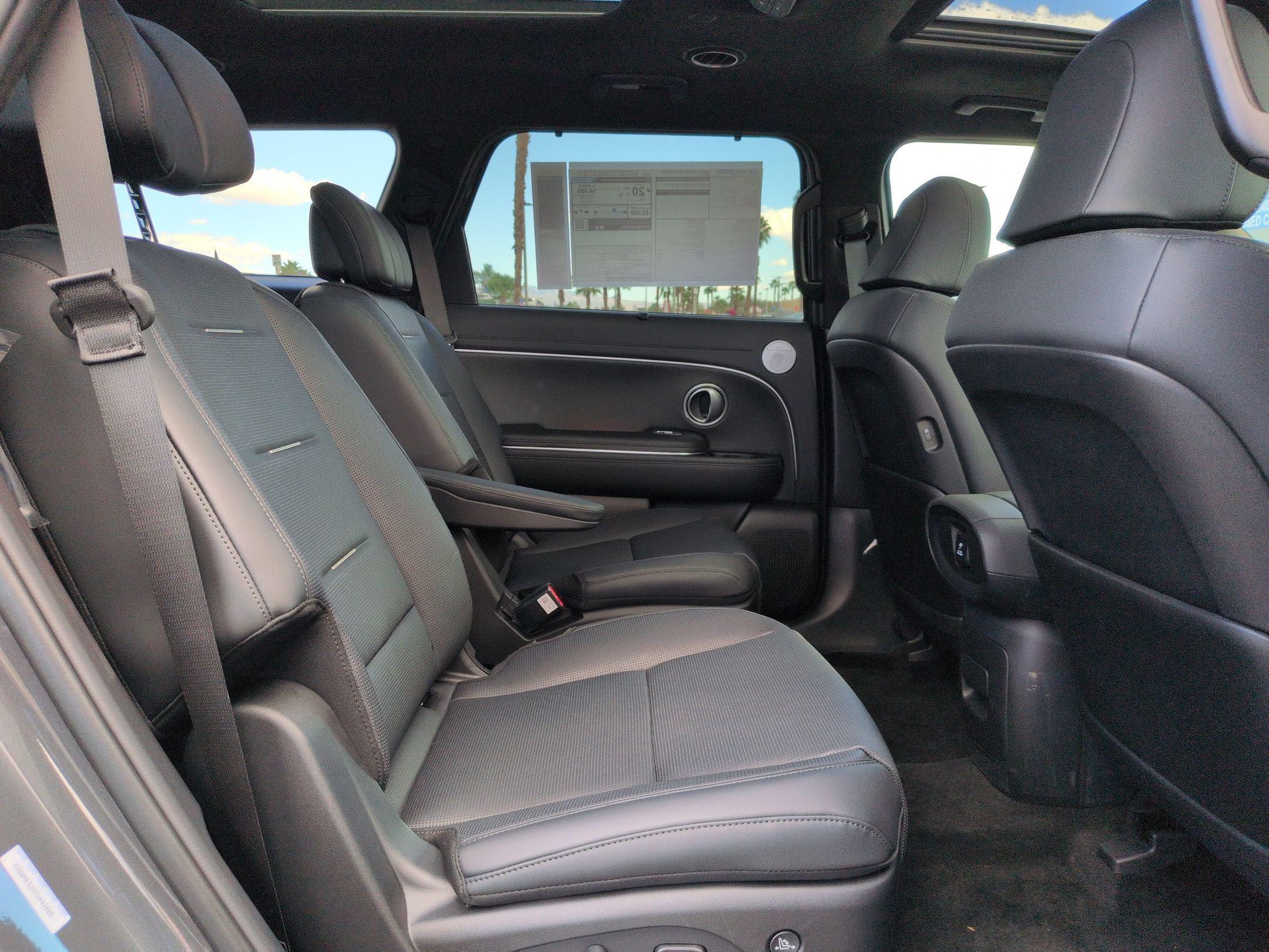 2026 Hyundai Palisade Calligraphy - Photo 25