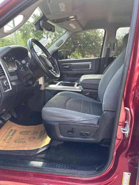 2014 Ram 1500 Lone Star