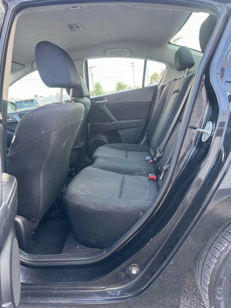2013 Mazda Mazda3 i Touring