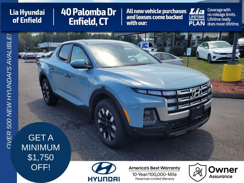 2026 Hyundai Santa Cruz SE