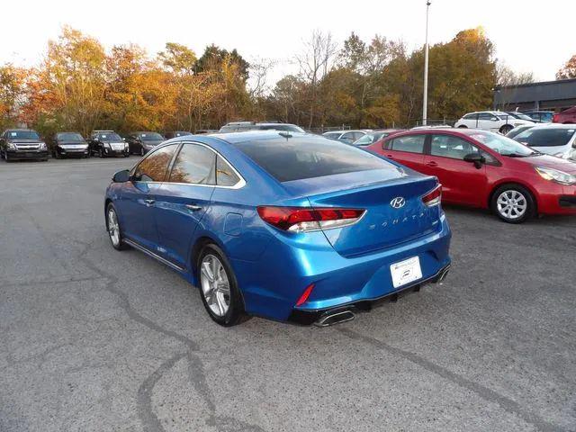 2018 Hyundai Sonata Sport