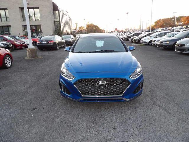 2018 Hyundai Sonata Sport