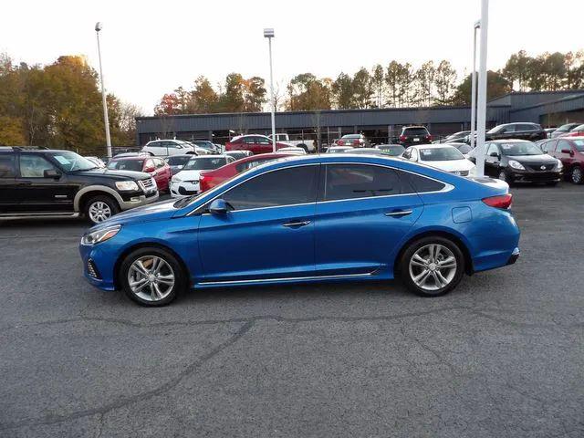 2018 Hyundai Sonata Sport