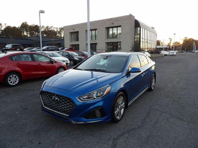 2018 Hyundai Sonata Sport