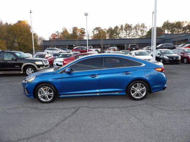 2018 Hyundai Sonata Sport