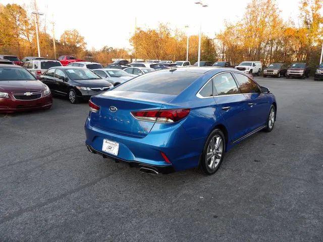 2018 Hyundai Sonata Sport