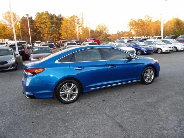 2018 Hyundai Sonata Sport