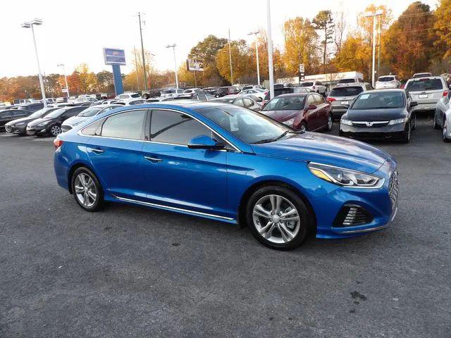2018 Hyundai Sonata Sport