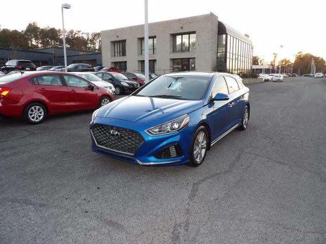 2018 Hyundai Sonata Sport