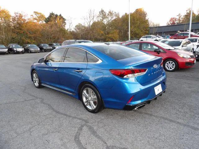 2018 Hyundai Sonata Sport