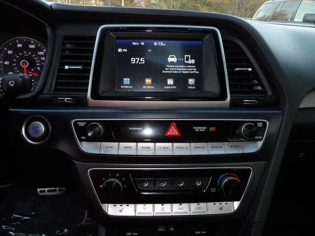 2018 Hyundai Sonata Sport