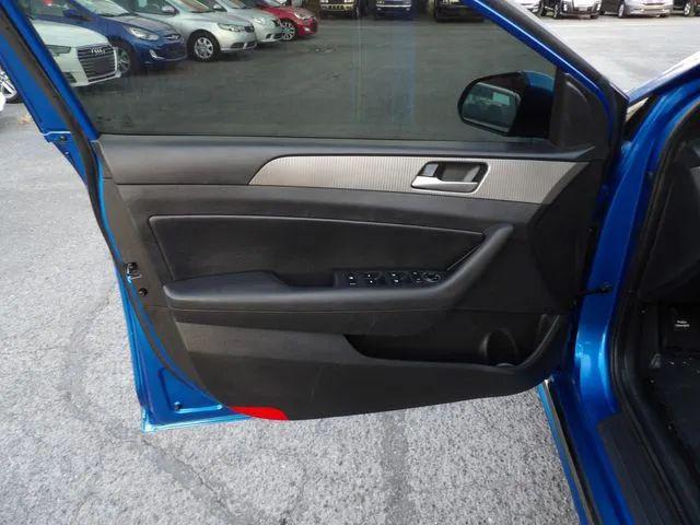 2018 Hyundai Sonata Sport