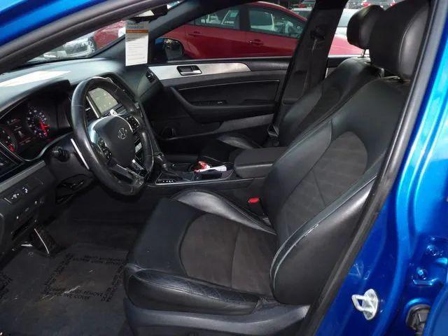2018 Hyundai Sonata Sport