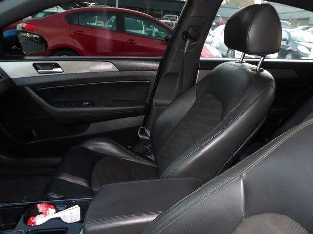 2018 Hyundai Sonata Sport