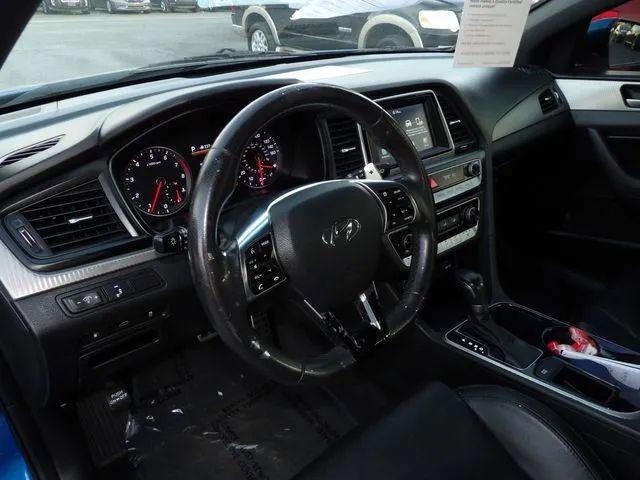 2018 Hyundai Sonata Sport