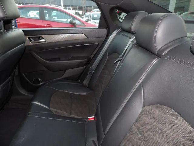 2018 Hyundai Sonata Sport