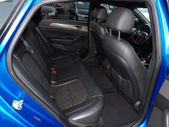 2018 Hyundai Sonata Sport