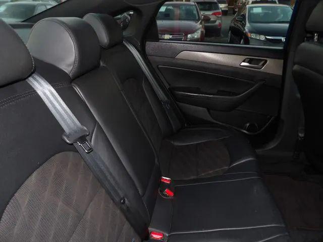 2018 Hyundai Sonata Sport