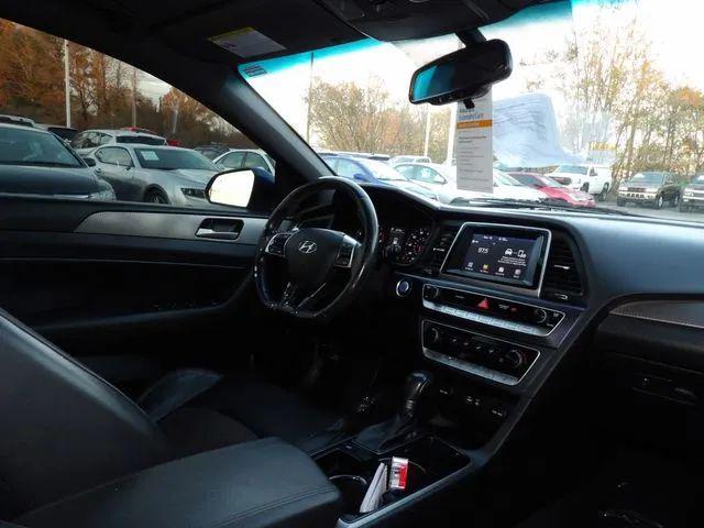 2018 Hyundai Sonata Sport
