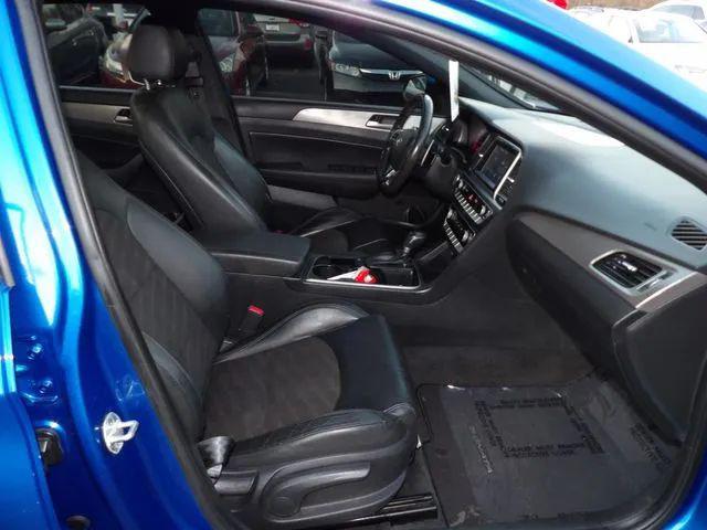 2018 Hyundai Sonata Sport