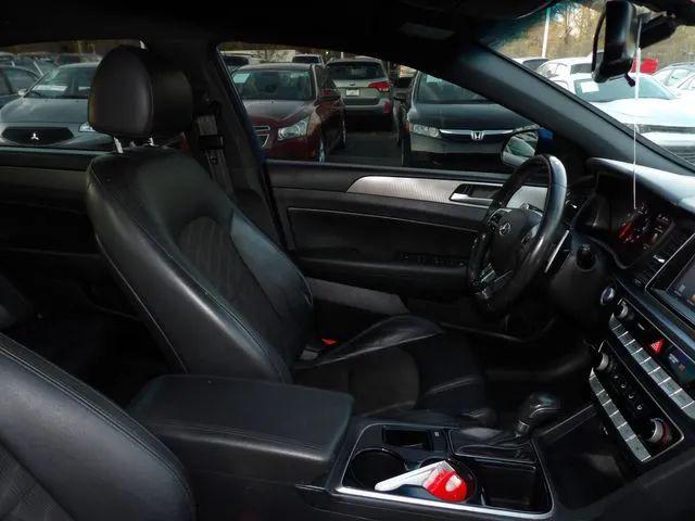 2018 Hyundai Sonata Sport