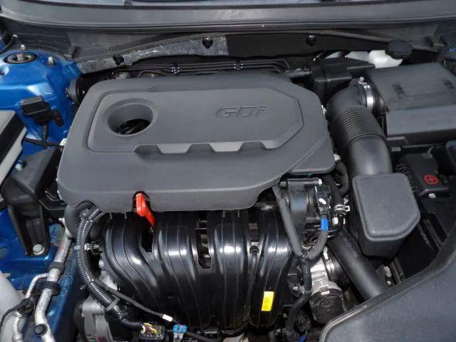 2018 Hyundai Sonata Sport
