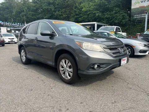 2012 Honda CR-V EX for sale in Elizabeth, NJ