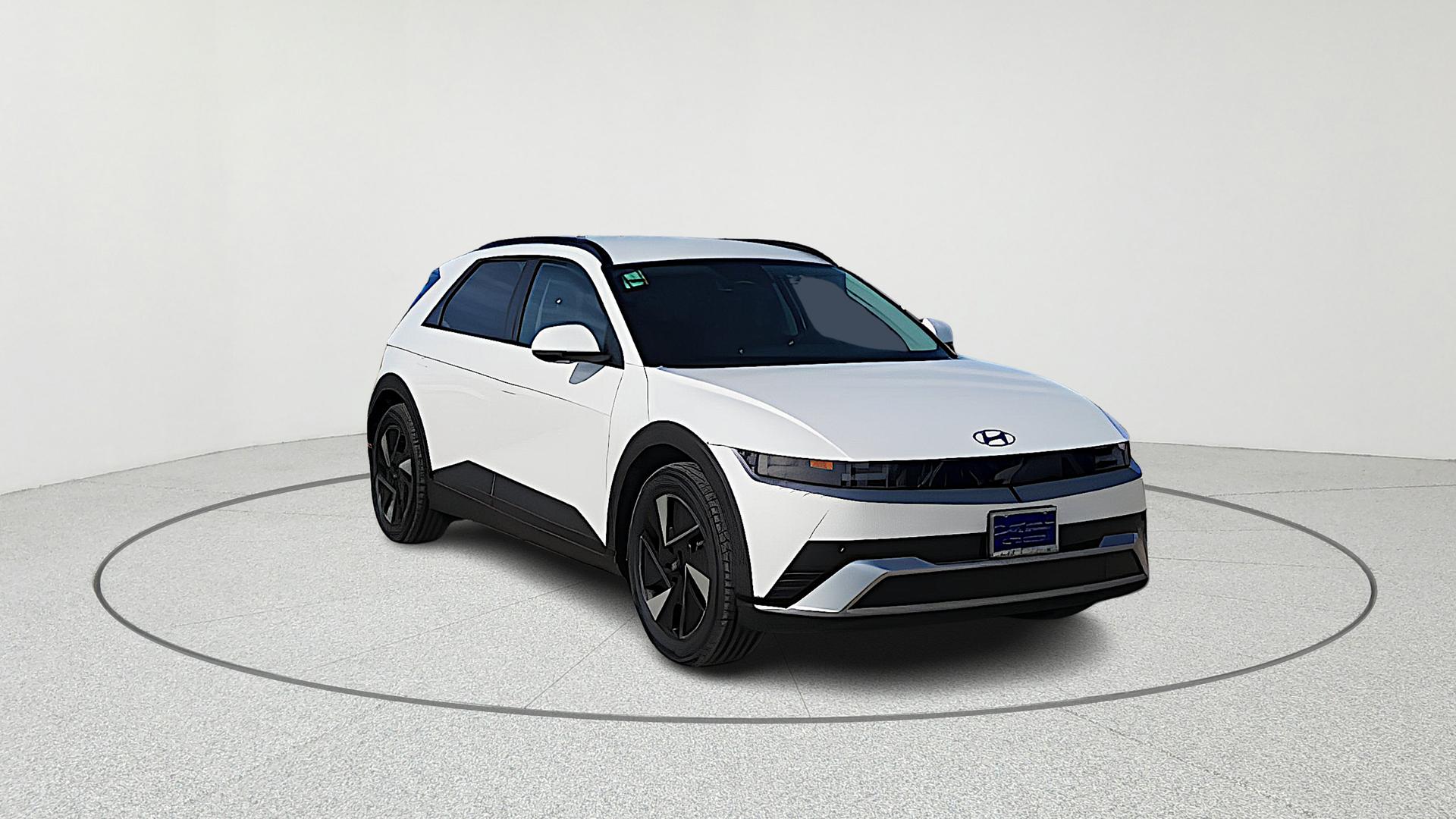 2025 Hyundai IONIQ 5 SE