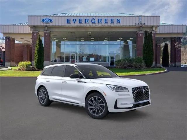 2025 Lincoln Corsair Grand Touring