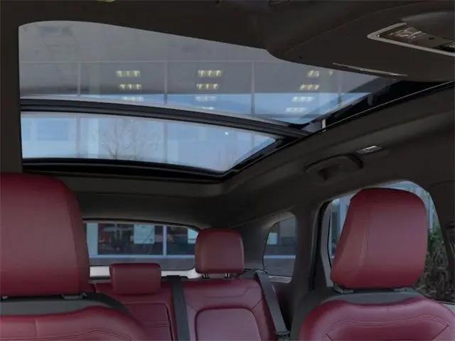 2025 Lincoln Corsair Grand Touring