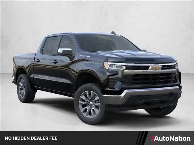 2026 Chevrolet Silverado 1500 2WD Crew Cab Short Bed LT for sale in Miami, FL