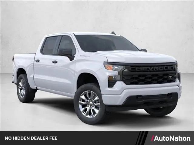 2026 Chevrolet Silverado 1500 2WD Crew Cab Short Bed Custom for sale in Miami, FL