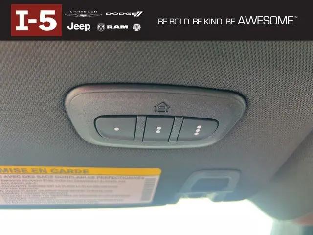2025 Jeep Grand Cherokee L Limited 4x4