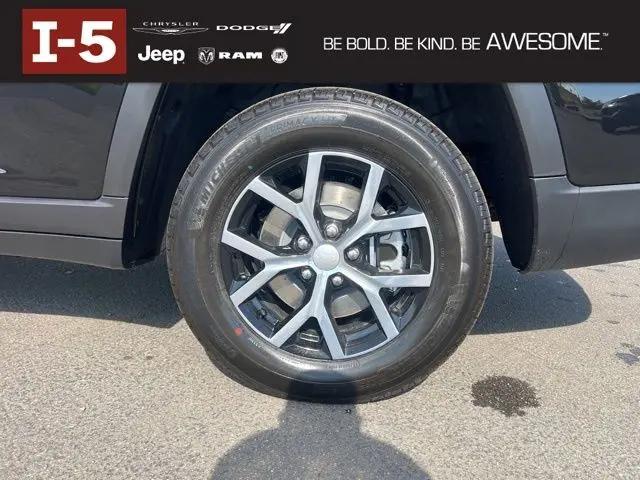 2025 Jeep Grand Cherokee L Limited 4x4