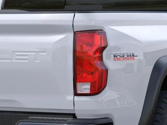 2026 Chevrolet Colorado 4WD Trail Boss