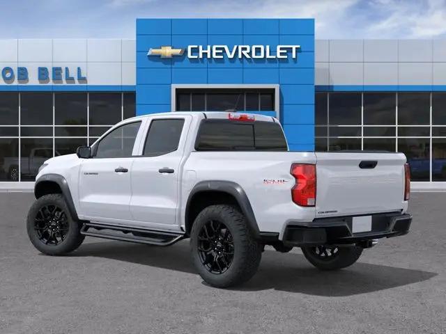 2026 Chevrolet Colorado 4WD Trail Boss