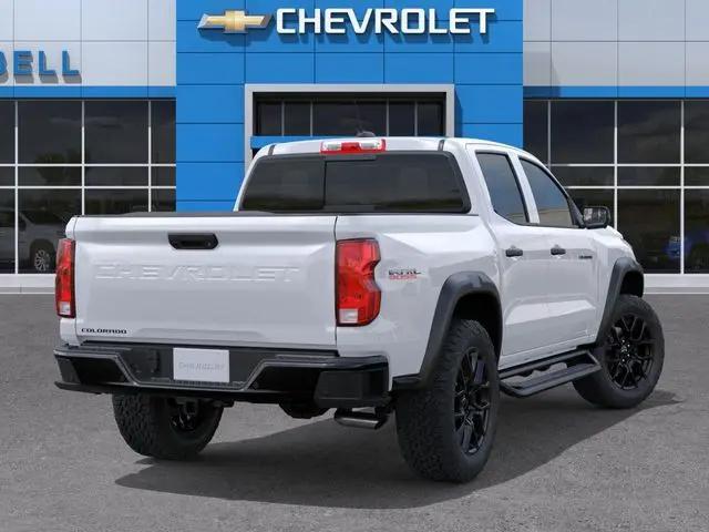 2026 Chevrolet Colorado 4WD Trail Boss