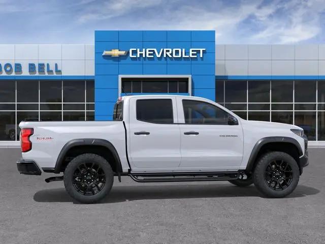 2026 Chevrolet Colorado 4WD Trail Boss