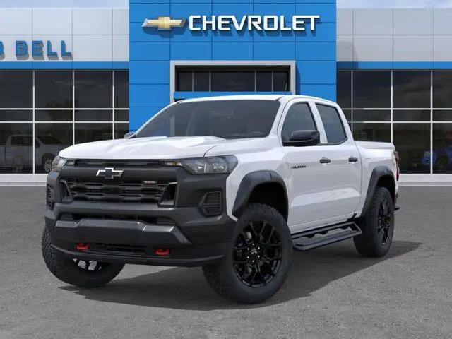 2026 Chevrolet Colorado 4WD Trail Boss