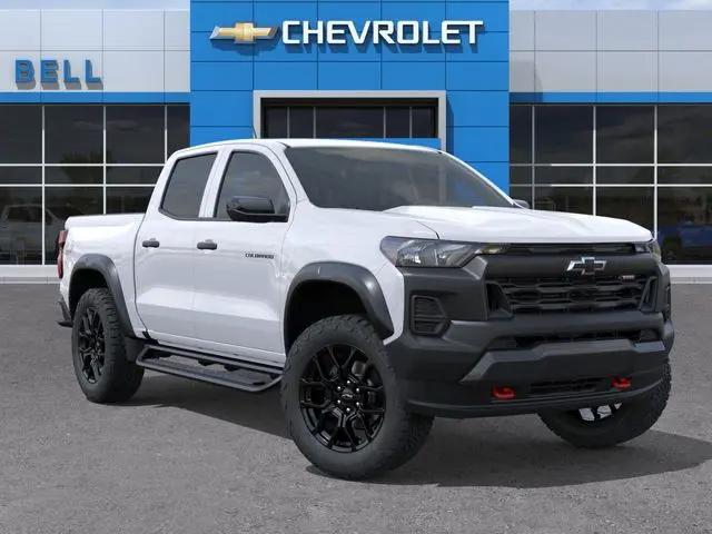2026 Chevrolet Colorado 4WD Trail Boss