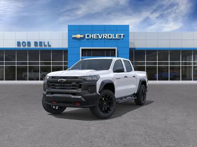 2026 Chevrolet Colorado 4WD Trail Boss