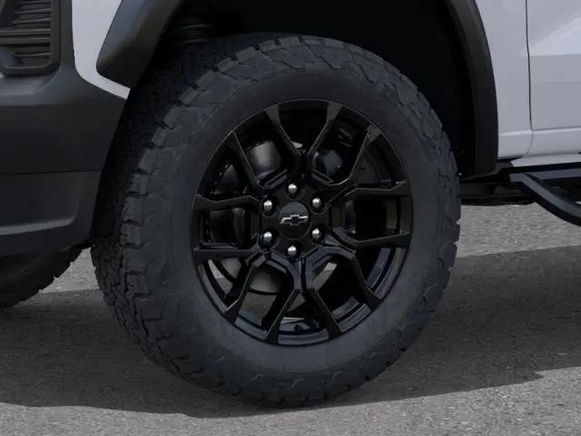 2026 Chevrolet Colorado 4WD Trail Boss
