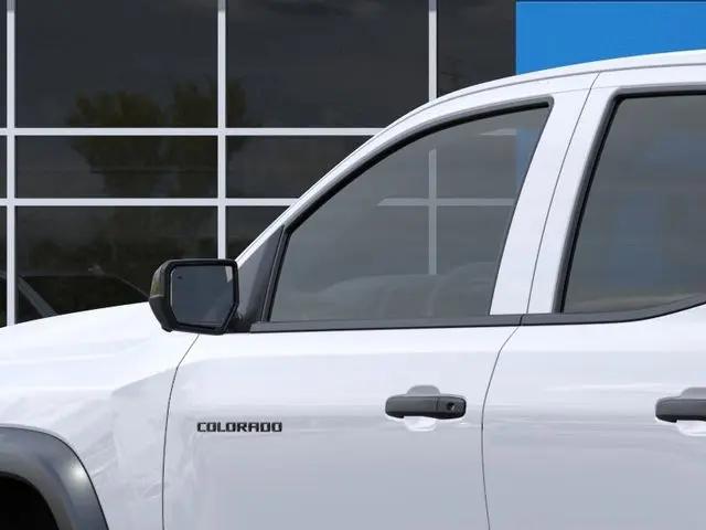 2026 Chevrolet Colorado 4WD Trail Boss