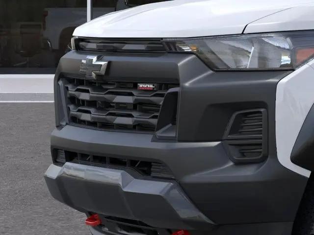 2026 Chevrolet Colorado 4WD Trail Boss