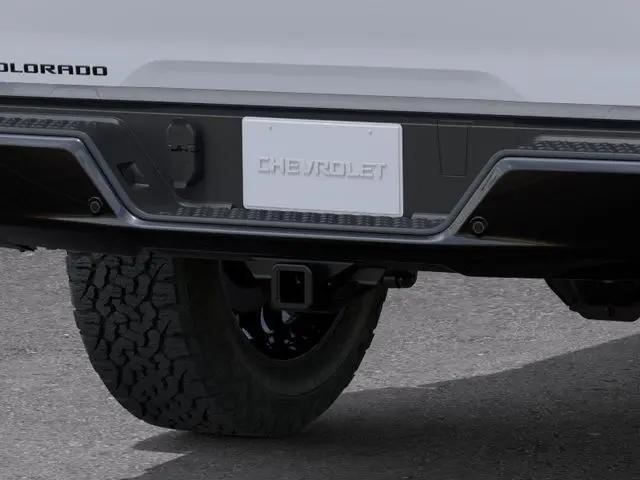 2026 Chevrolet Colorado 4WD Trail Boss