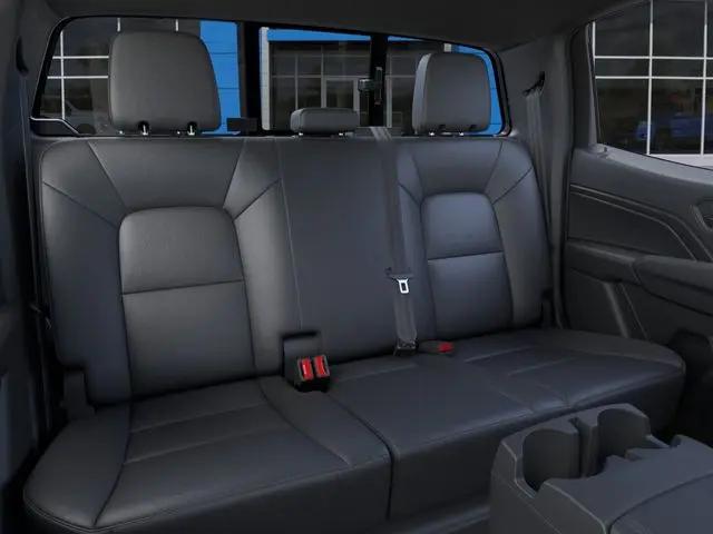 2026 Chevrolet Colorado 4WD Trail Boss