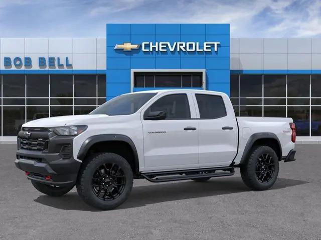 2026 Chevrolet Colorado 4WD Trail Boss