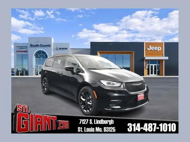 2026 Chrysler Pacifica Limited for sale in St. Louis, MO