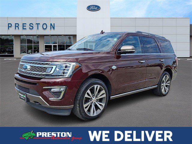 2021 Ford Expedition King Ranch for sale in Aberdeen, MD